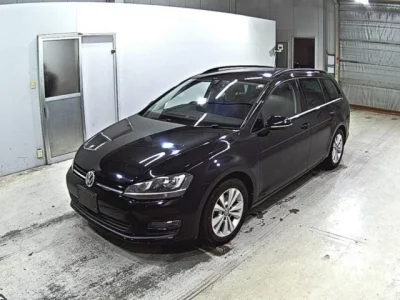 Volkswagen GOLF VARIANT
