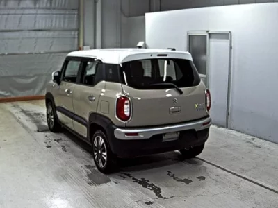 Suzuki XBEE