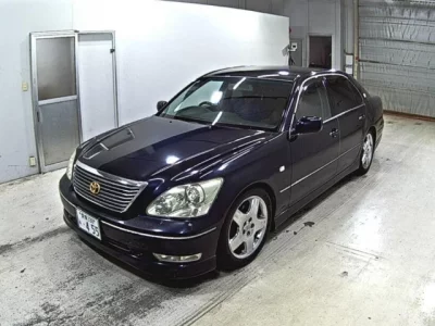 Toyota CELSIOR
