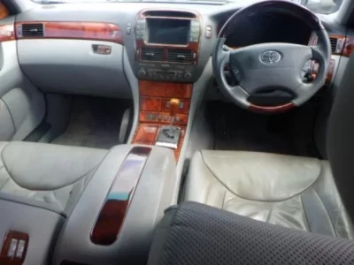 Toyota CELSIOR