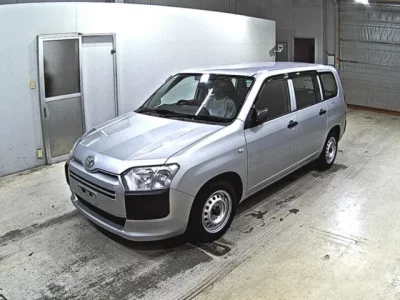 Toyota SUCCEED