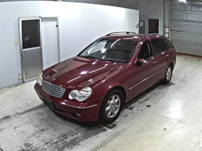 Mercedes-Benz C CLASS WAGON