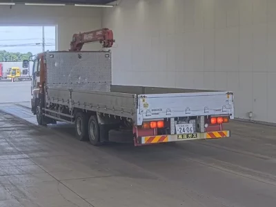 Isuzu GIGA