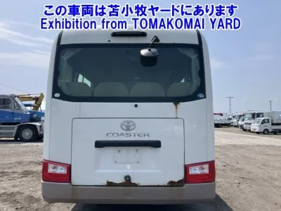 Toyota COASTER