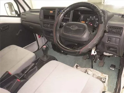 Subaru SAMBAR