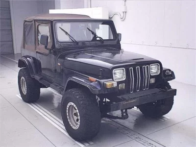 Chrysler JEEP WRANGLER