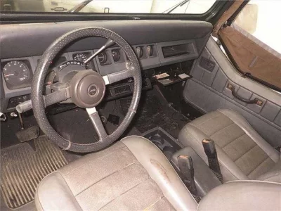 Chrysler JEEP WRANGLER
