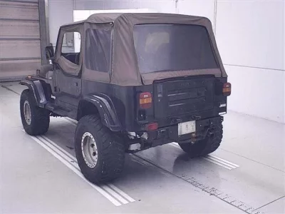 Chrysler JEEP WRANGLER