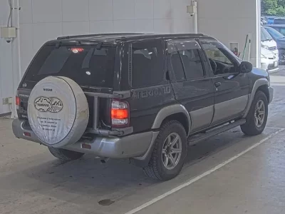 Nissan TERRANO