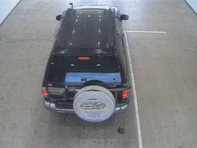 Nissan TERRANO