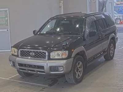 Nissan TERRANO