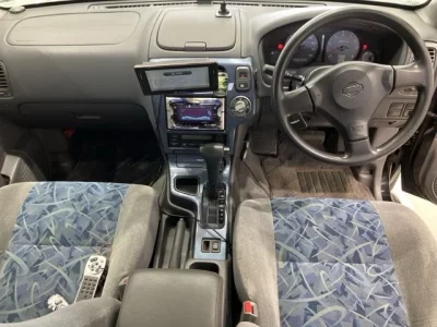Nissan TERRANO