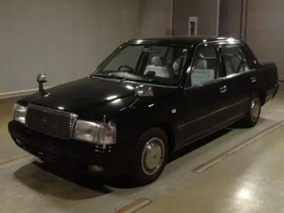Toyota CROWN COMFORT