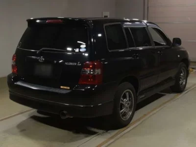 Toyota KLUGER