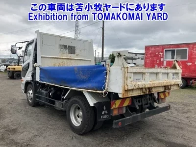 Mitsubishi FUSO FIGHTER
