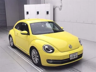 Volkswagen THE BEETLE