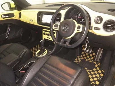 Volkswagen THE BEETLE