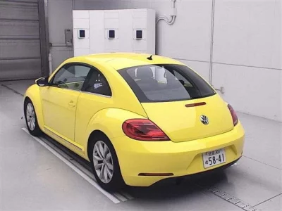 Volkswagen THE BEETLE