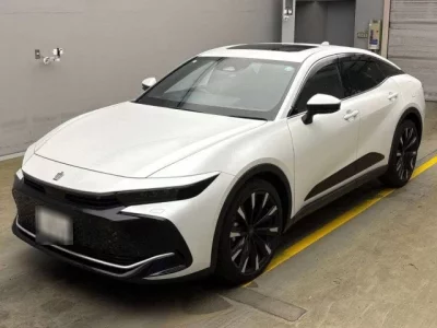 Toyota CROWN CROSSOVER