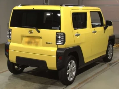 Daihatsu TAFT