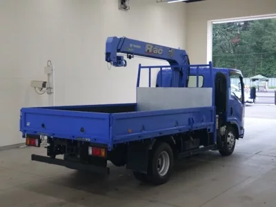 Isuzu ELF