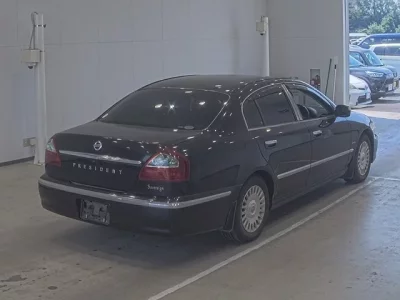 Nissan PRESIDENT