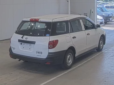 Nissan AD
