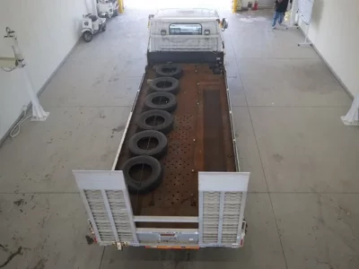 Nissan ATLAS