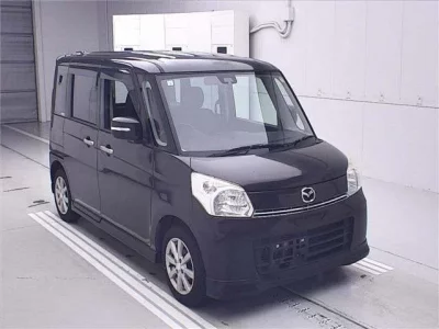 Mazda FLAIR WAGON