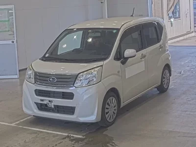 Subaru STELLA