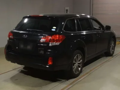 Subaru LEGACY OUTBACK