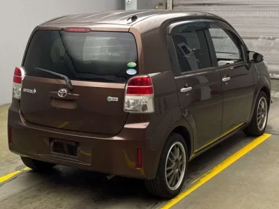 Toyota SPADE
