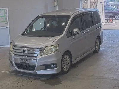 Honda STEP WAGON