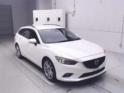 Mazda ATENZA WAGON