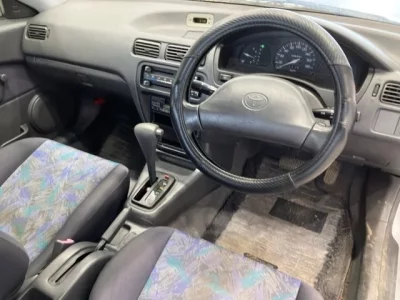 Toyota CYNOS