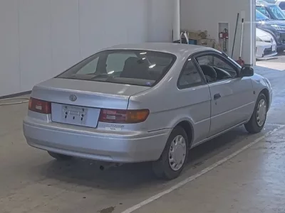 Toyota CYNOS