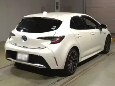 Toyota COROLLA SPORT