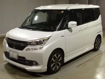 Mitsubishi DELICA D2
