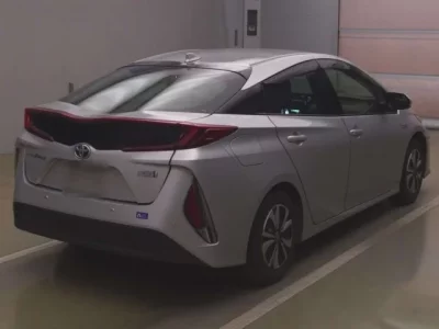 Toyota PRIUS PHV