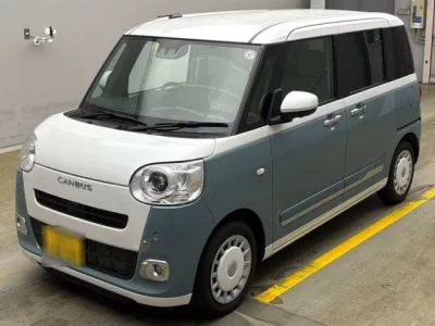 Daihatsu MOVE CANBUS
