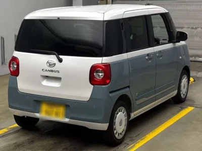 Daihatsu MOVE CANBUS