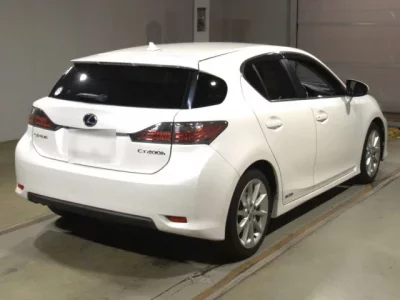 Lexus CT