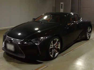 Lexus LC