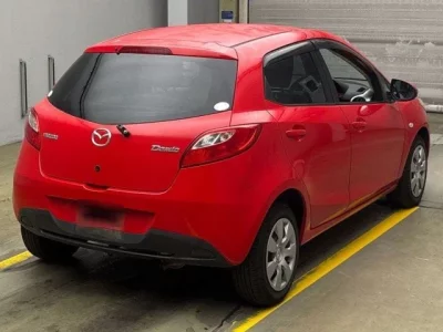 Mazda DEMIO