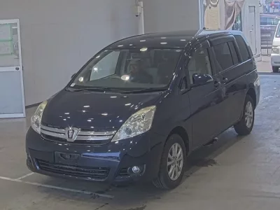 Toyota ISIS