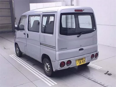 Mitsubishi MINICAB VAN
