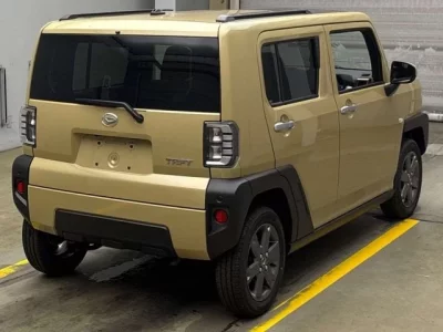 Daihatsu TAFT