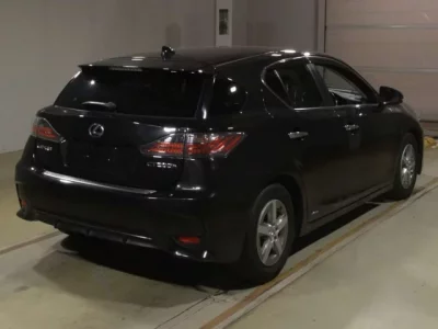 Lexus CT