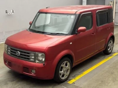 Nissan CUBECUBIC