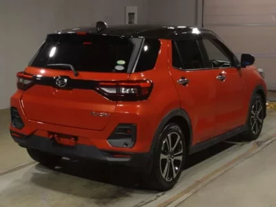 Daihatsu ROCKY